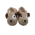 Load image into Gallery viewer, Puppy Dog Slippers for Toddlers (2-4 Years)