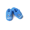 Load image into Gallery viewer, Blue Shark Slippers slippers for Toddlers ages (2-4 Years)