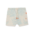 Load image into Gallery viewer, Palm Leaf Baby Pocket Shorts