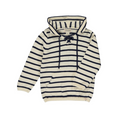 Load image into Gallery viewer, White Catamaran Hooded Sweater