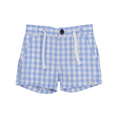 Load image into Gallery viewer, Crew Gingham Shorts