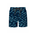 Load image into Gallery viewer, Cardumen Deep Blue Swimshorts