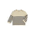 Load image into Gallery viewer, Breton Baby Sweater