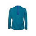 Load image into Gallery viewer, Teal Rashguard