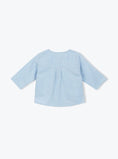 Load image into Gallery viewer, Ederson Baby Oxford Tunic