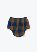 Load image into Gallery viewer, Eugenio Checked Baby Bloomer