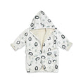 Load image into Gallery viewer, Penguin Hooded Baby Bath Robe