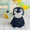 Load image into Gallery viewer, Penguin Backpack