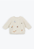 Load image into Gallery viewer, Ese Embroidered Baby Sweatshirt