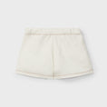 Load image into Gallery viewer, Off White Pleated Skort