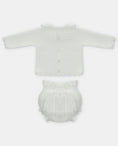 Load image into Gallery viewer, Tenerezza Sweater Bloomer Set