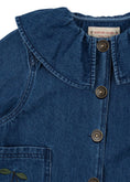 Load image into Gallery viewer, Magot Denim Shirt GOTS