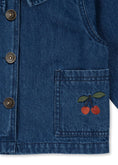 Load image into Gallery viewer, Magot Denim Shirt GOTS