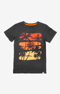 Load image into Gallery viewer, Palms Graphic Short Sleeve Tee