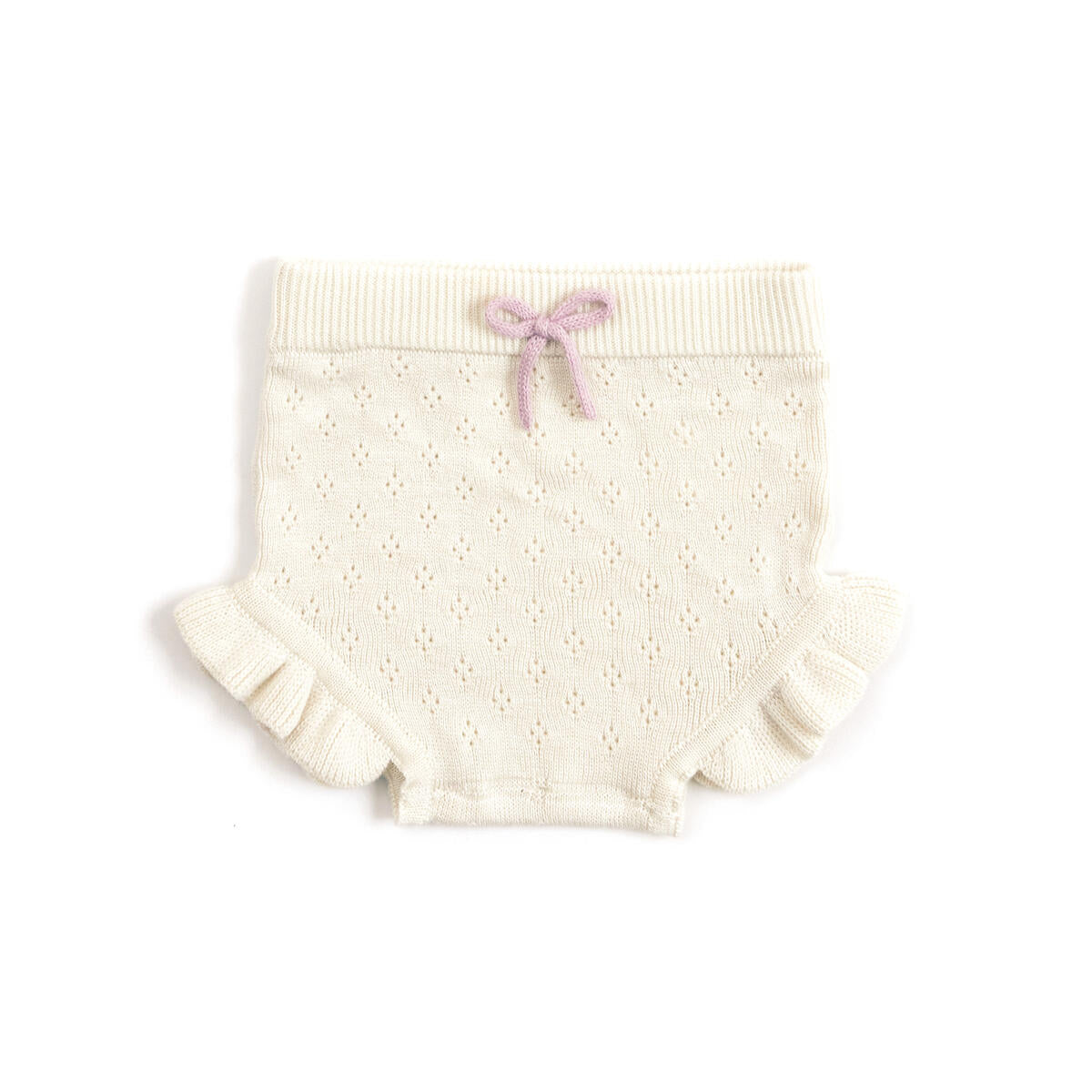 Knitted Pointed Bloomer