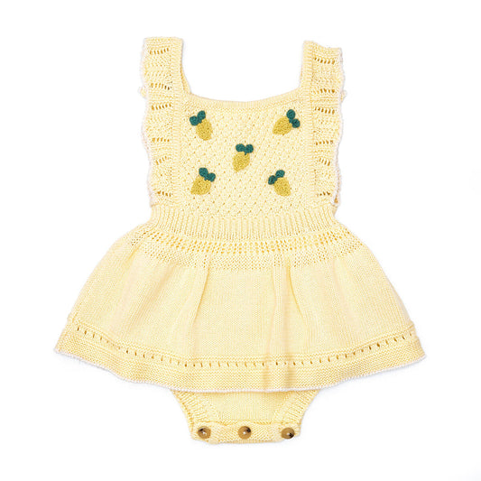 Lemons Valentina Romper