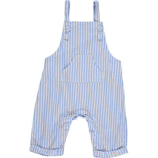 Ahoy Woven Overalls