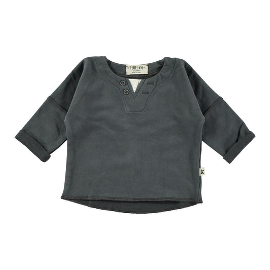 Roundneck Peekaboo Sweater