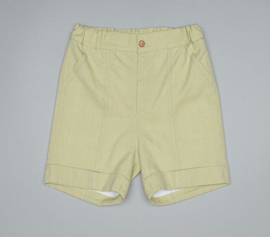 Olive Green Shorts