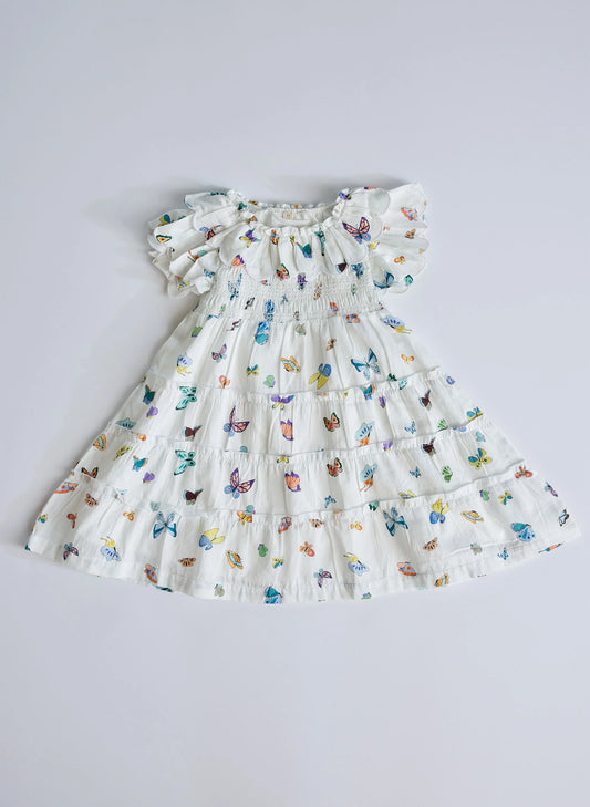 The Mimi Butterfly Dress