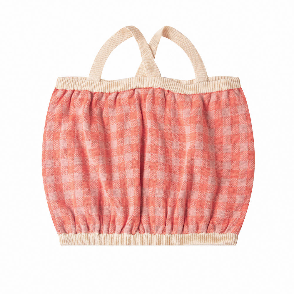 Gingham Coloured Camisole