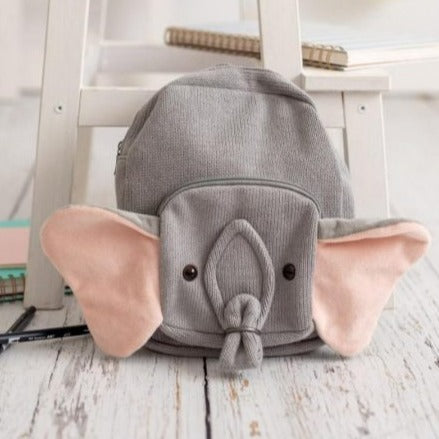 Elephant Backpack