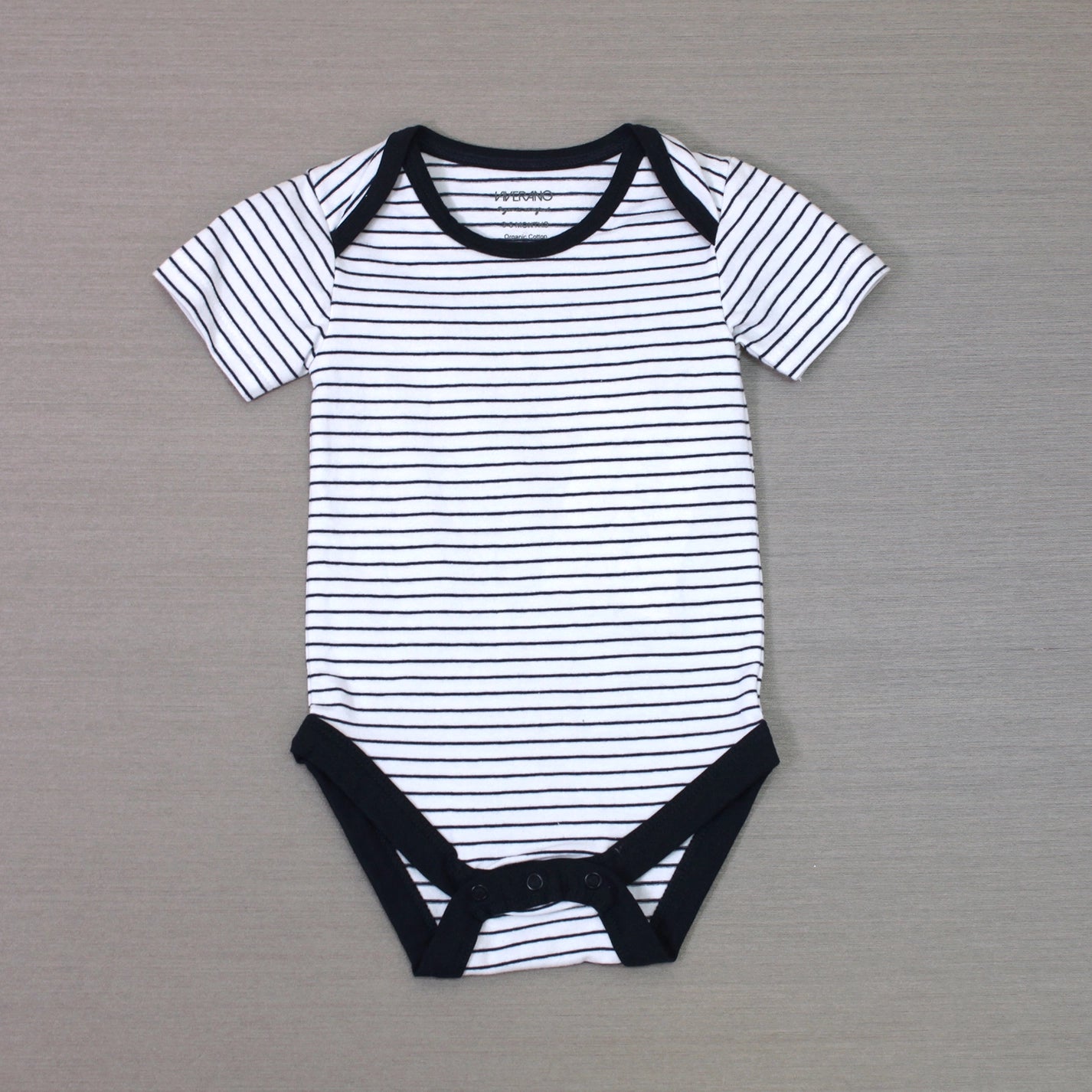 Short Sleeve Bodysuit