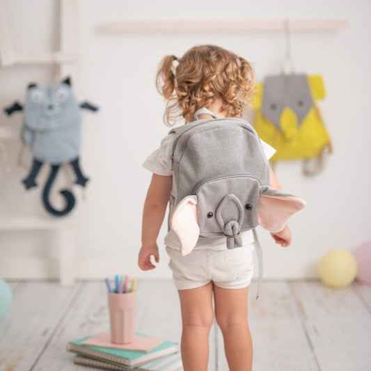 Elephant Backpack