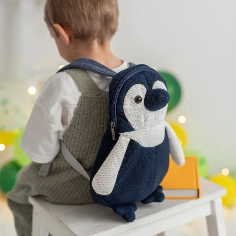 Penguin Backpack