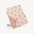 Load image into Gallery viewer, Stars Baby Jacquard Knit Blanket & Lovey Gift SET
