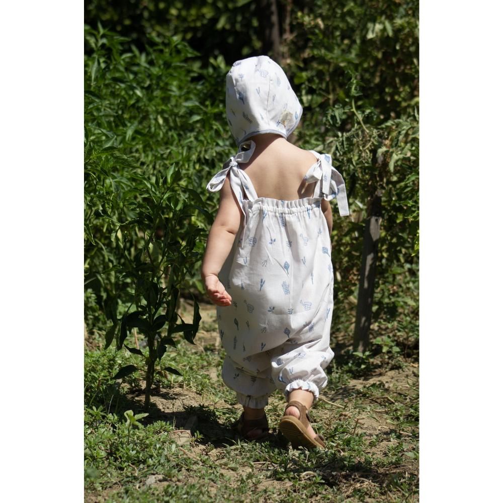 Gardening Woven Jumpsuit