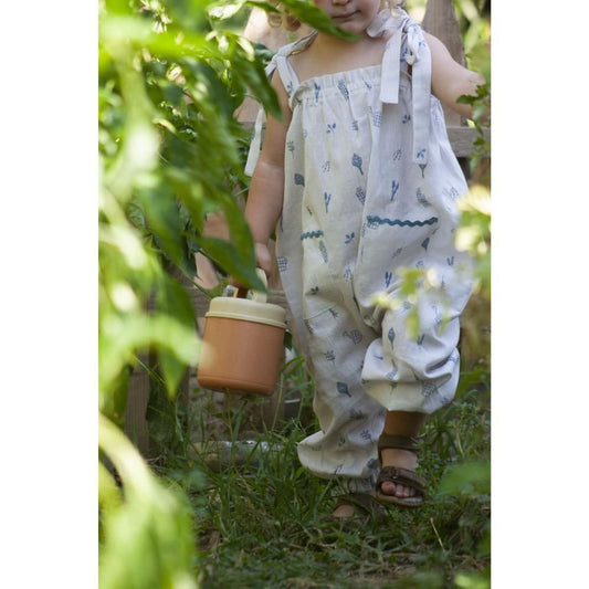 Gardening Woven Jumpsuit