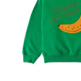 Load image into Gallery viewer, Banana Chenille Applique Jersey Fleece Pullover
