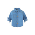 Load image into Gallery viewer, Hang On Banana Western Denim Shirt
