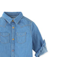 Load image into Gallery viewer, Hang On Banana Western Denim Shirt
