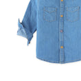 Load image into Gallery viewer, Hang On Banana Western Denim Shirt
