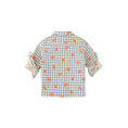 Load image into Gallery viewer, Fox Grid Print Shirt
