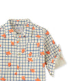 Load image into Gallery viewer, Fox Grid Print Shirt
