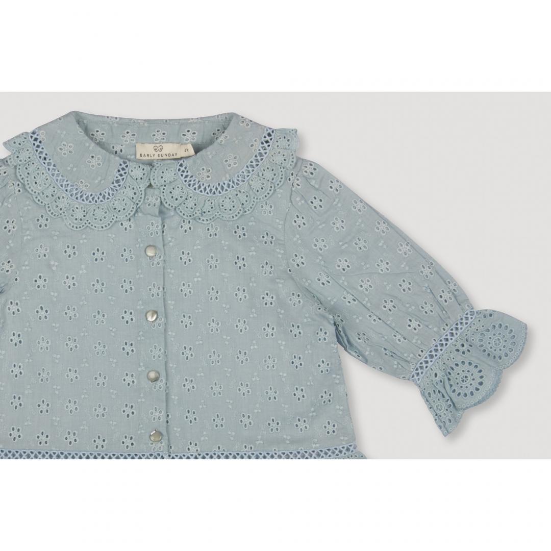 Sea Dream Iris Blouse