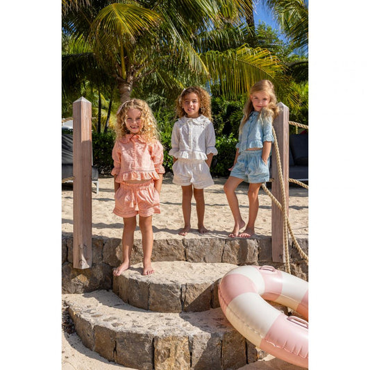 Sea Dream Iris Blouse