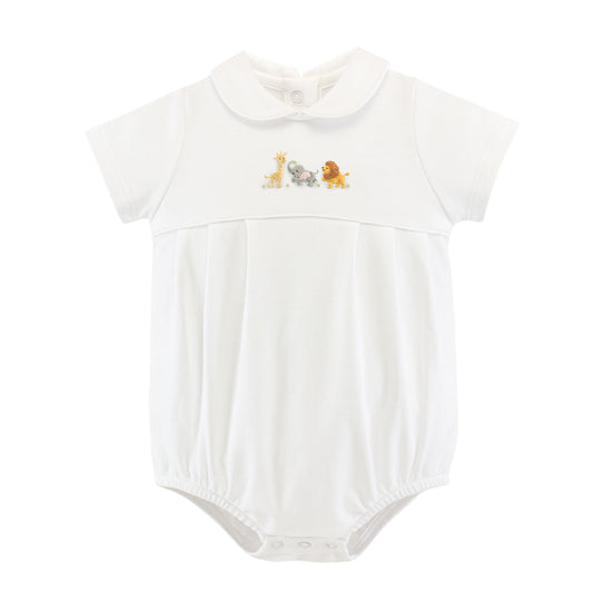 Safari Adventura Bubble Romper