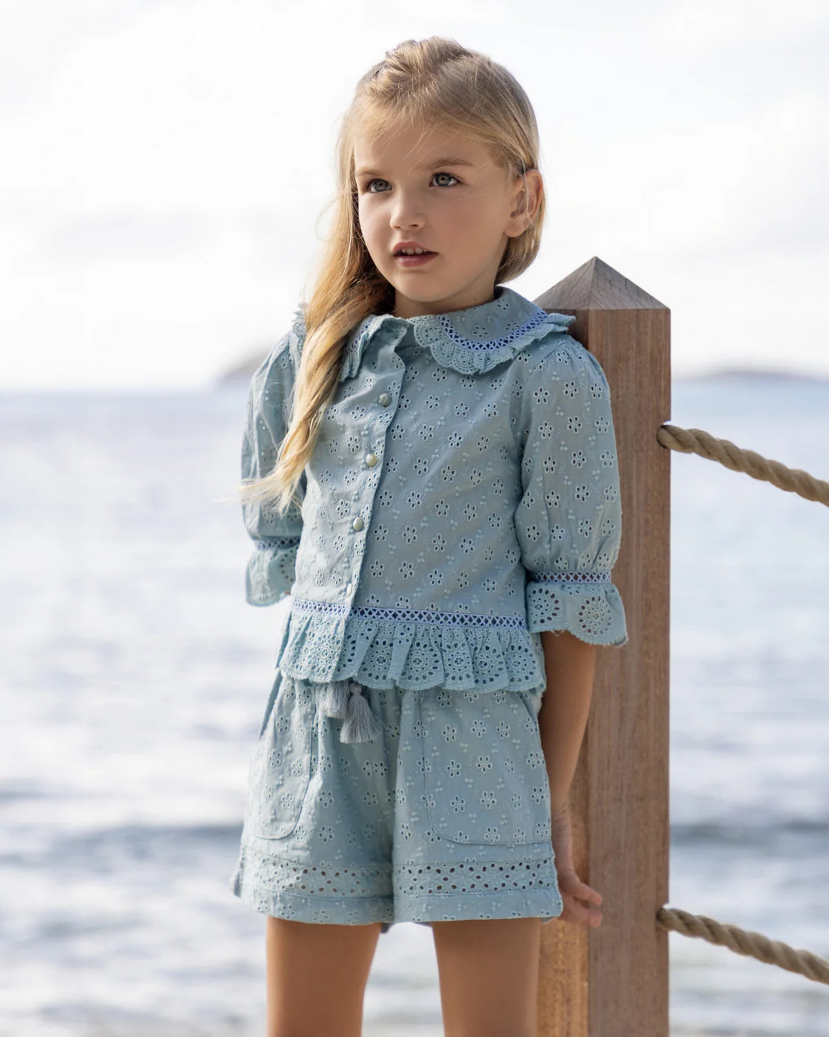 Sea Dream Roman Shorts