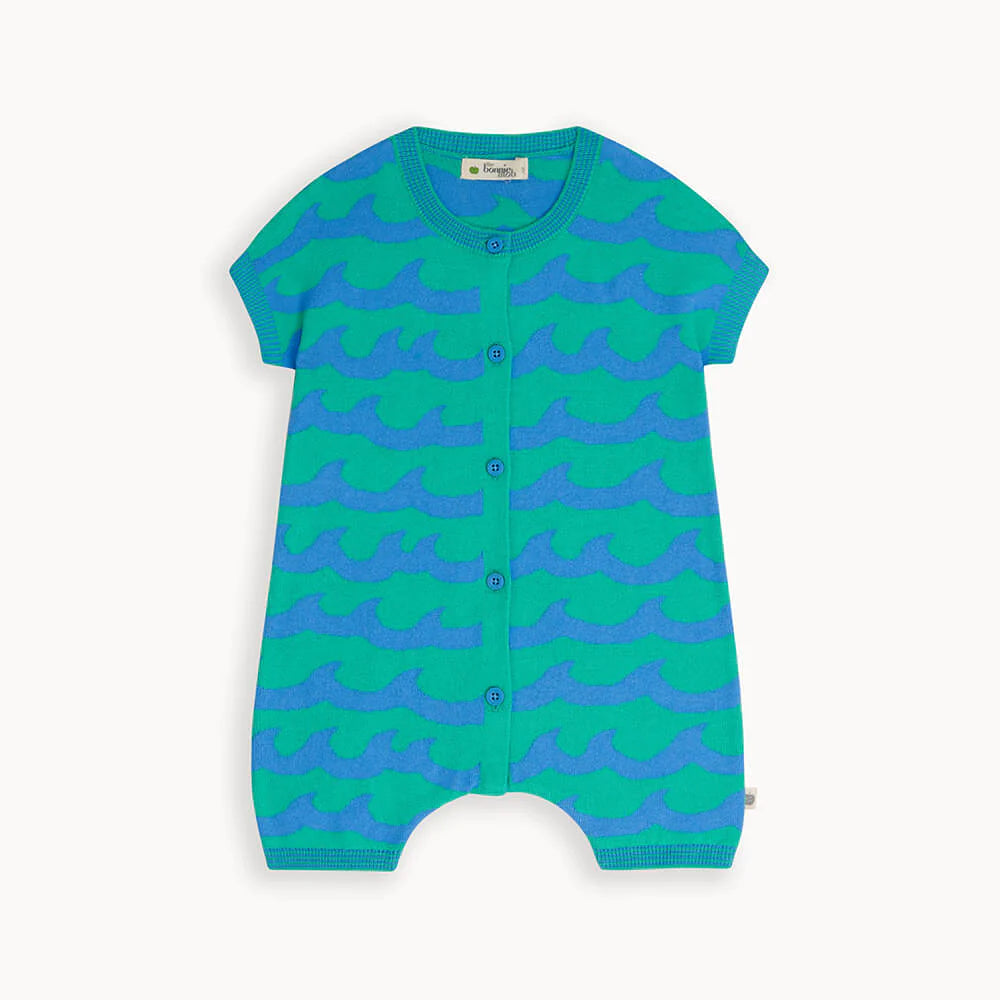 Guppy Waves Shortie Playsuit