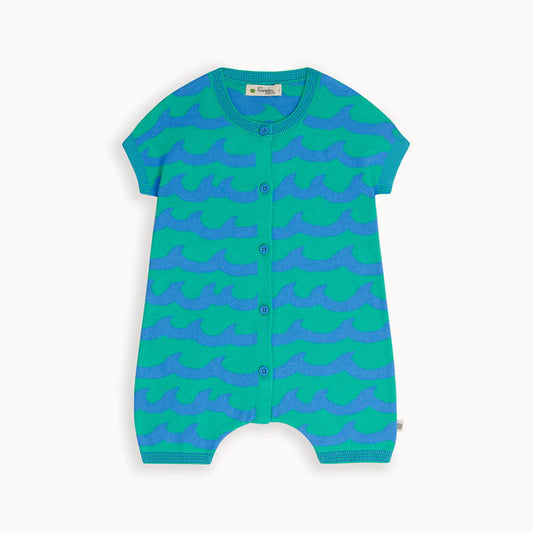Guppy Waves Shortie Playsuit