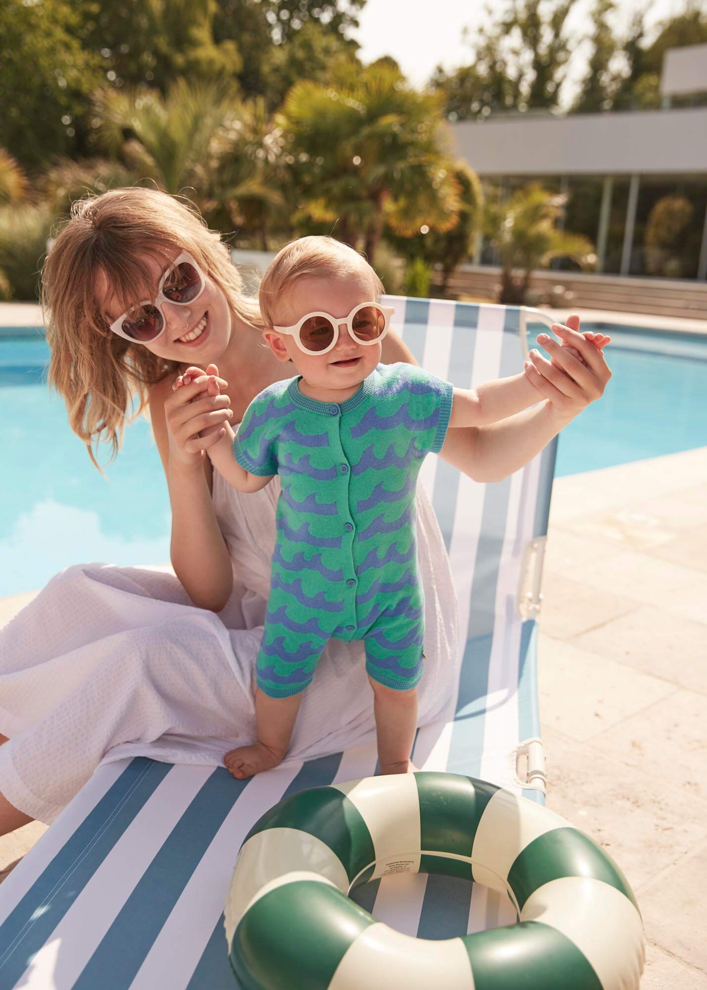 Guppy Waves Shortie Playsuit