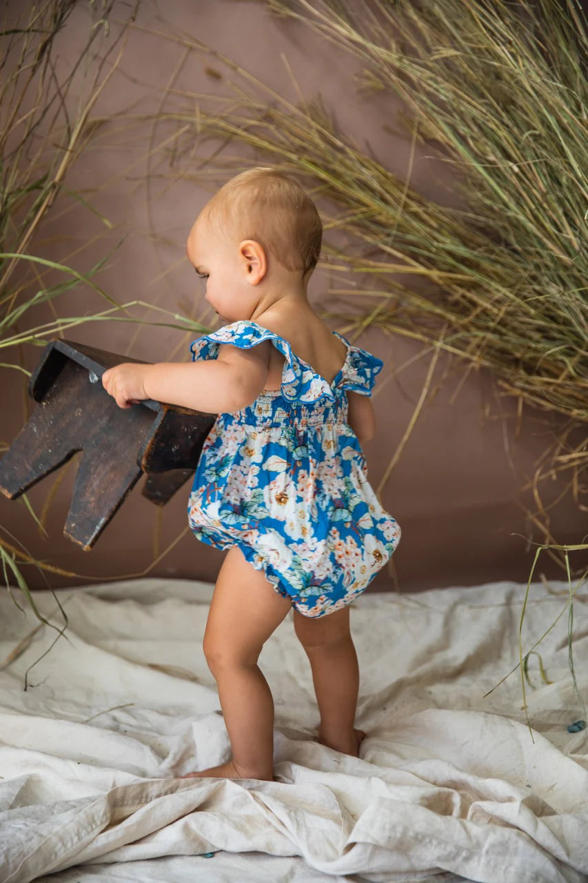 Honey Bunch Romper