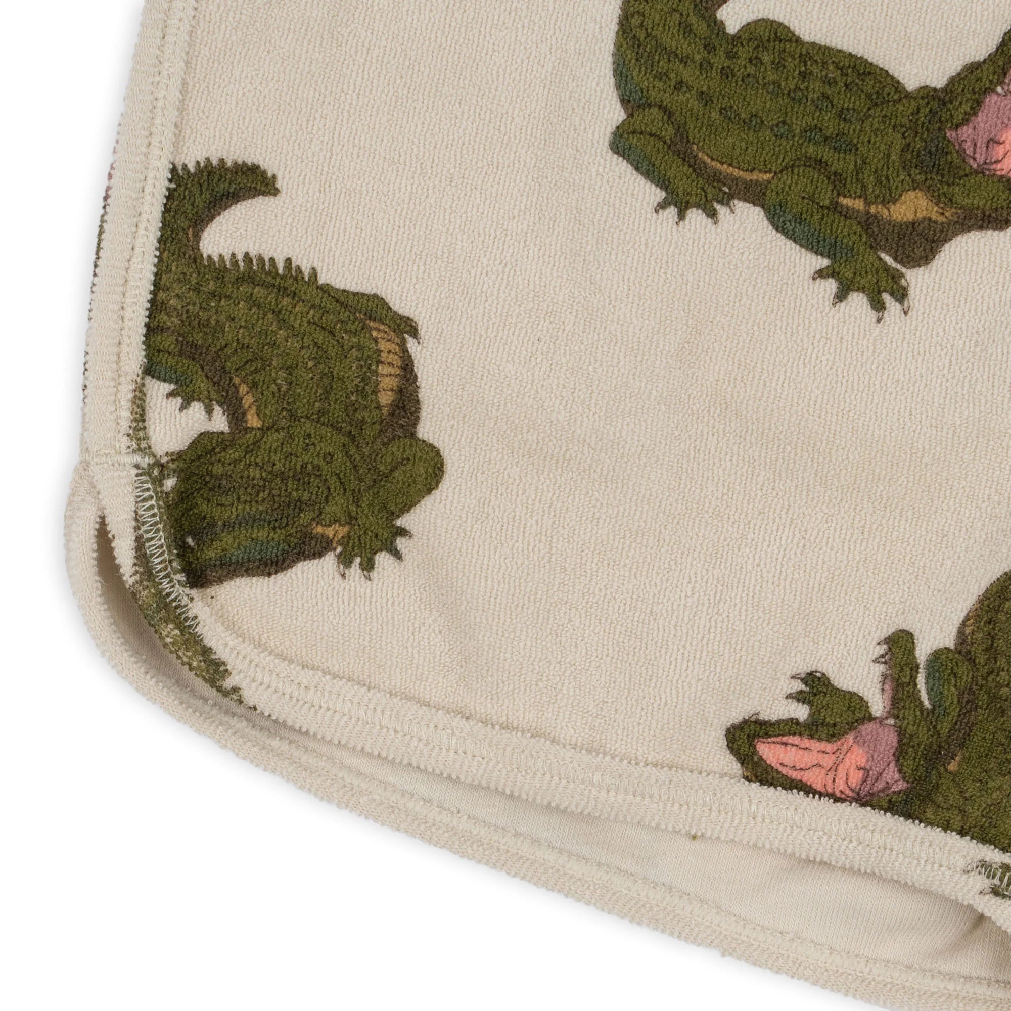Crocodile Itty Shorts