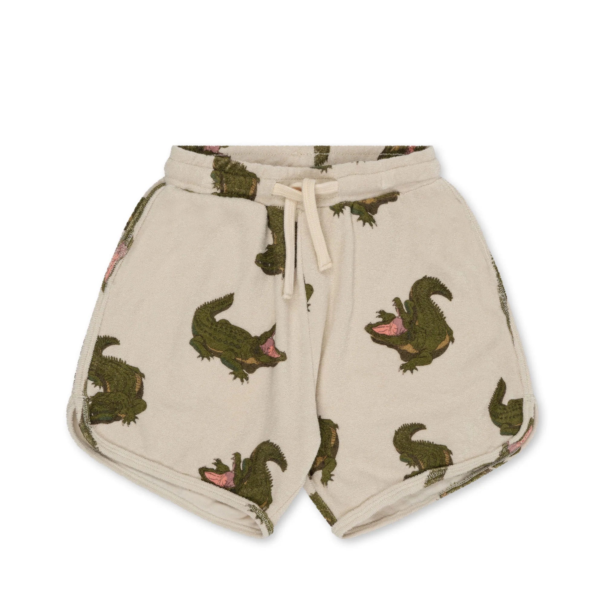 Crocodile Itty Shorts