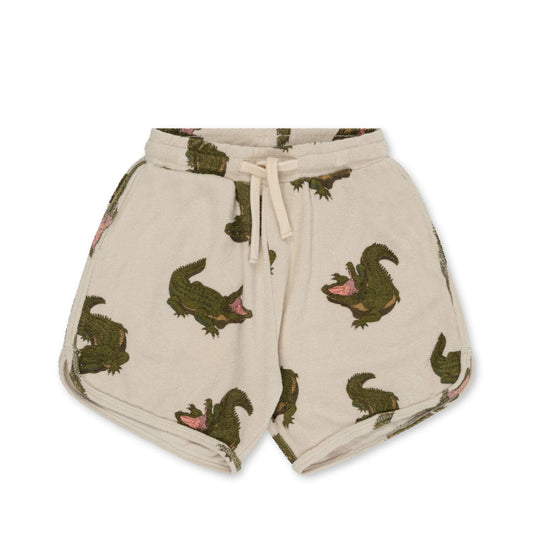 Crocodile Itty Shorts
