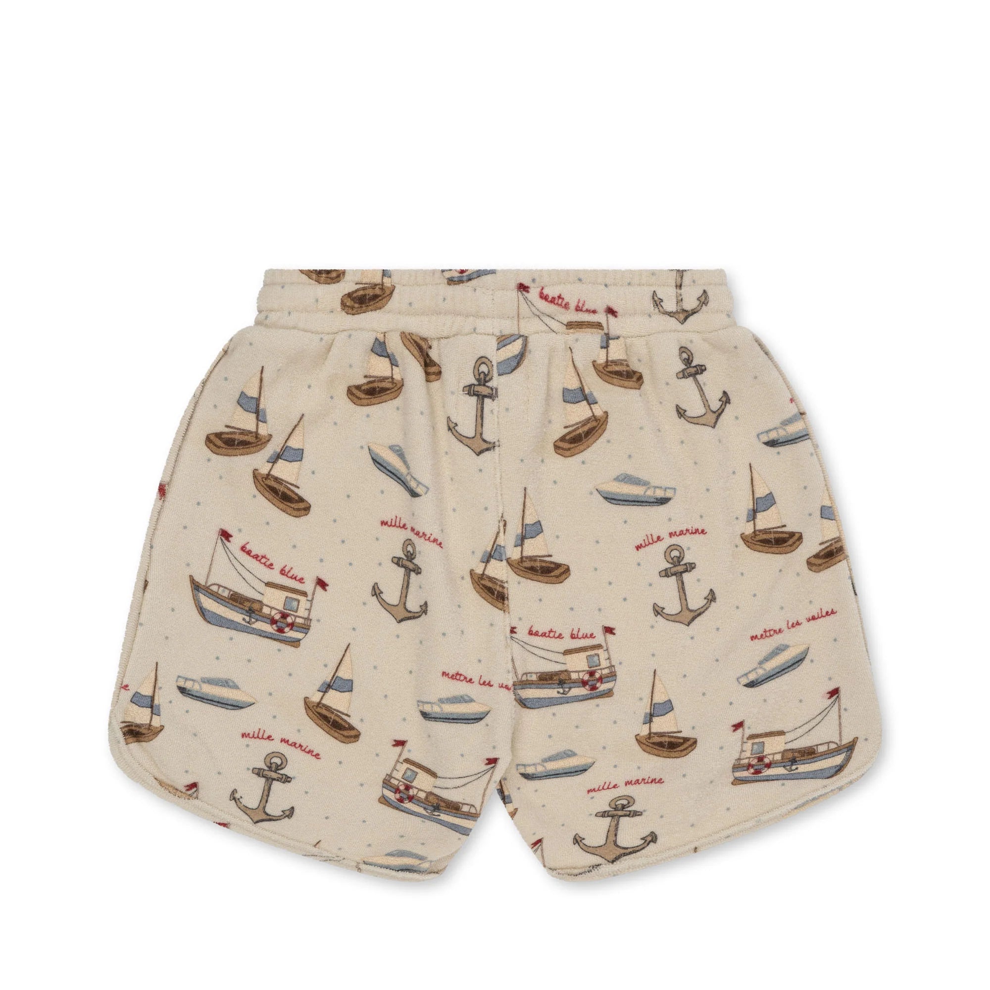 Sail Away Itty Shorts